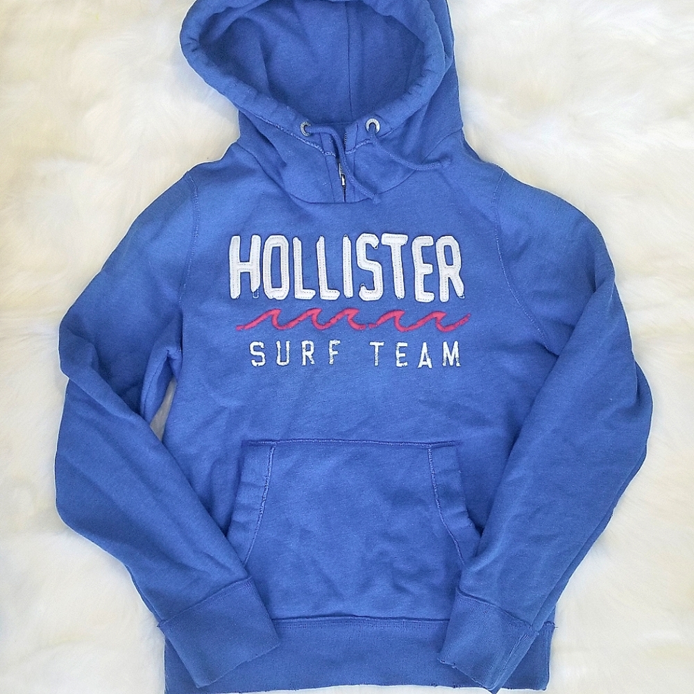Hollister hoodie sweatshirt